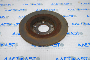 Rear right brake disc Mitsubishi Outlander Sport ASX 10-23 10mm