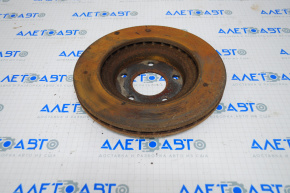 Brake disc front left Mitsubishi Outlander Sport ASX 10-23 26mm