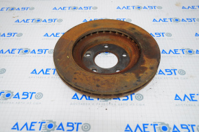 Brake disc front right Mitsubishi Outlander Sport ASX 10-23 26mm