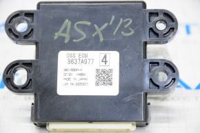 Keyless ECU Mitsubishi Outlander Sport ASX 10-25