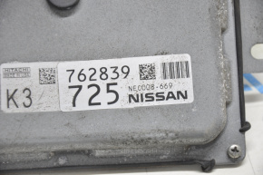 ECU Engine Computer Nissan Rogue 14-18 NEC008-669