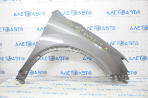 Front right wing Nissan Rogue 14-20 graphite KAD, butt