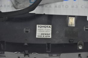 Toyota Avalon 05-10 Display Control