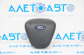 Airbag in steering wheel driver Ford Fusion mk5 13-16 black