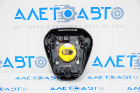 Airbag in steering wheel driver Ford Fusion mk5 13-16 black