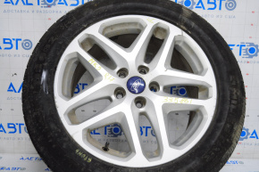 Wheel disk R17 5*108 Ford Fusion mk5 13-16 type 1 curb