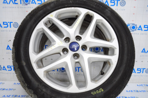 Wheel disk R17 5*108 Ford Fusion mk5 13-16 type 1 curb