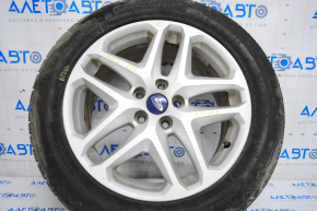 Wheel disk R17 5*108 Ford Fusion mk5 13-16 type 1 light curb