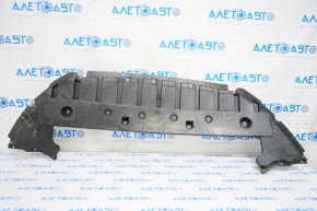 Front bumper protection Ford Fusion mk5 13-16 break, tear of fastener