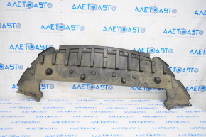 Front bumper protection Ford Fusion mk5 13-16 break, tear of fastener