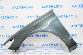 Front left wing Ford Fusion mk5 13-16 graphite HN, butt