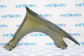 Front left wing Ford Fusion mk5 13-16 graphite HN, butt