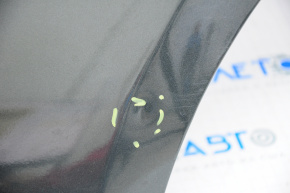 Front left wing Ford Fusion mk5 13-16 graphite HN, butt