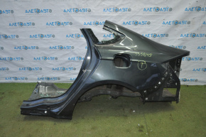 Quarter wing rear left Ford Fusion mk5 13-20 graphite HN