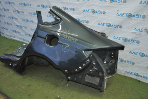 Quarter wing rear left Ford Fusion mk5 13-20 graphite HN