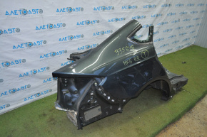 Quarter wing rear right Ford Fusion mk5 13-20 graphite HN