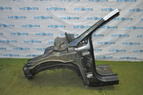 Front quarter left Ford Fusion mk5 13-20 graphite HN