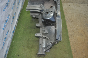 Front quarter left Ford Fusion mk5 13-20 graphite HN