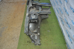 Front quarter right Ford Fusion mk5 13-16 without bracket graphite HN