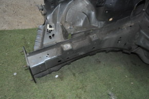 Front quarter right Ford Fusion mk5 13-16 without bracket graphite HN