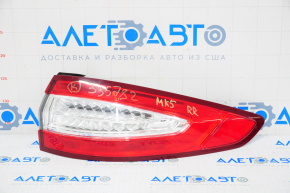 Outer wing light right Ford Fusion mk5 13-16
