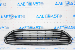 Grille radiator grill assembly with frame Ford Fusion mk5 13-16