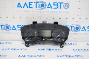 Instrument cluster Ford Fusion mk5 13-16 1 display, 34k