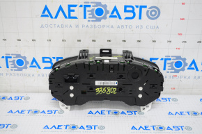 Instrument cluster Ford Fusion mk5 13-16 1 display, 34k