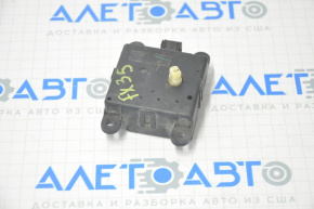 Actuator motor for the heater ventilation system of the Infiniti FX35 FX45 03-08