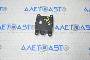 Actuator motor for the heater ventilation system of the Infiniti FX35 FX45 03-08