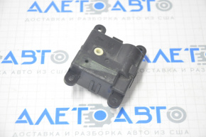 Actuator motor for the heater ventilation system of the Infiniti FX35 FX45 03-08