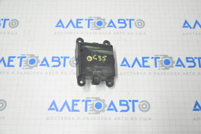 Actuator motor heater drive Infiniti G25 G35 G37 4d 06-14