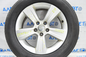 Wheel disk R17 Jeep Compass 11-16 curb