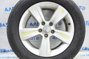 Wheel disk R17 Jeep Compass 11-16 light curb