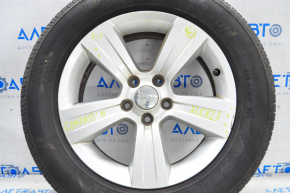 Wheel disk R17 Jeep Compass 11-16 light curb