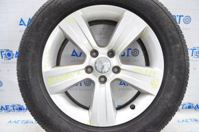 Wheel disk R17 Jeep Compass 11-16 light curb
