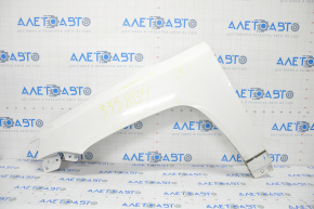 Front left wing Jeep Compass 11-16 white PW7, bumpers