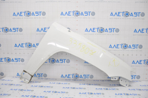 Front right wing Jeep Compass 11-16 white PW7