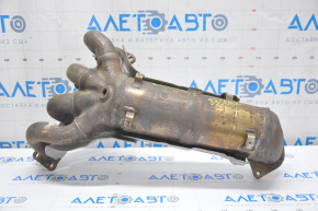 Exhaust manifold with catalytic converter Jeep Compass 17-22 2.4