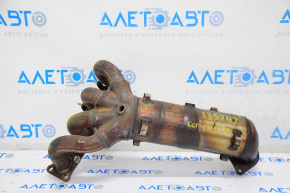 Exhaust manifold with catalytic converter Jeep Compass 17-22 2.4