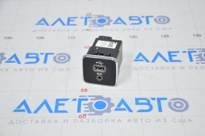 USB Hub Jeep Compass 17-21