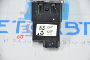 USB Hub Jeep Compass 17-21