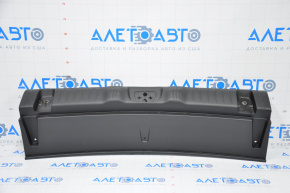 Jeep Compass Trunk Door Trim 17-24 Scratches, Worn
