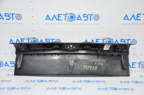 Jeep Compass Trunk Door Trim 17-24 Scratches, Worn