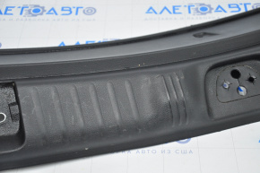 Jeep Compass Trunk Door Trim 17-24 Scratches, Worn