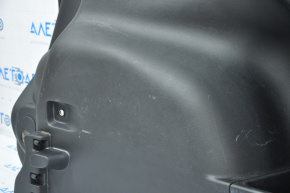 Arch trim lower right Jeep Compass 17-24 black scratches, worn