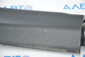Door sill trim rear right Jeep Compass 17-24 black scratches, plastic turned white, worn