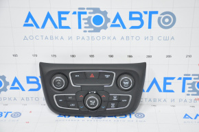 Climate control Jeep Compass 17-18 auto
