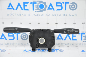 Steering column switches guitar Jeep Compass 17-21 with steering angle sensor