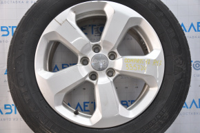 Wheel disk R17 Jeep Compass 17-22 curb